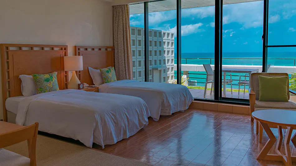 The Moon Beach Museum Resort