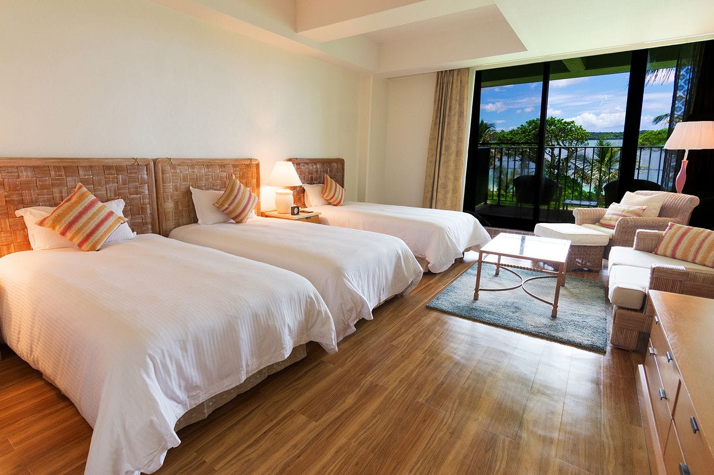 The Moon Beach Museum Resort