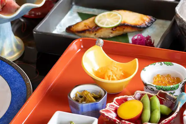 ตัวอย่างอาหาร