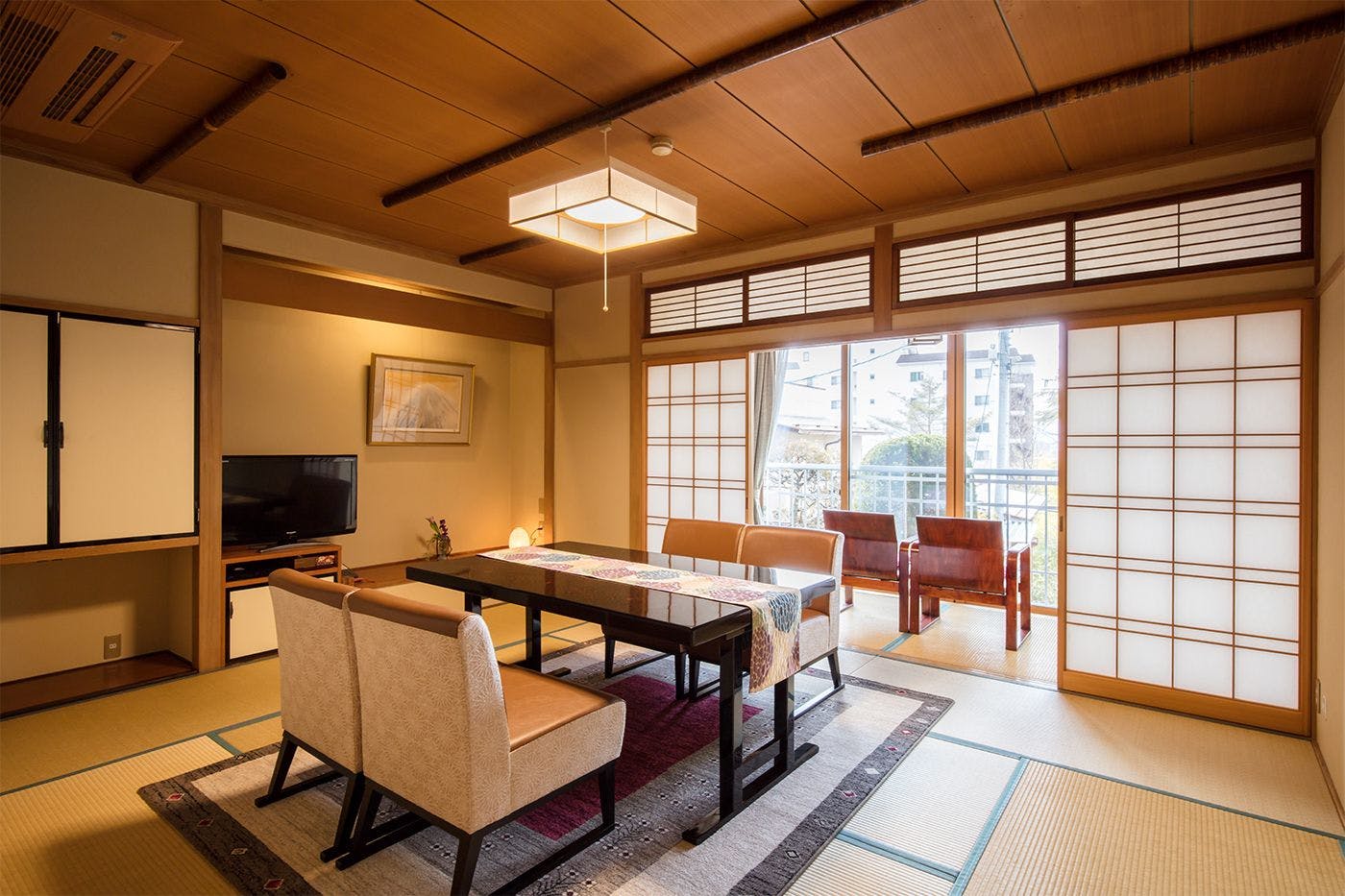 Asama Onsen Fujinoyu