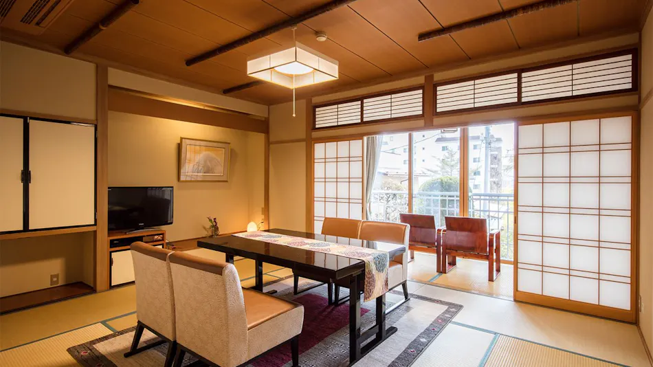 Asama Onsen Fujinoyu