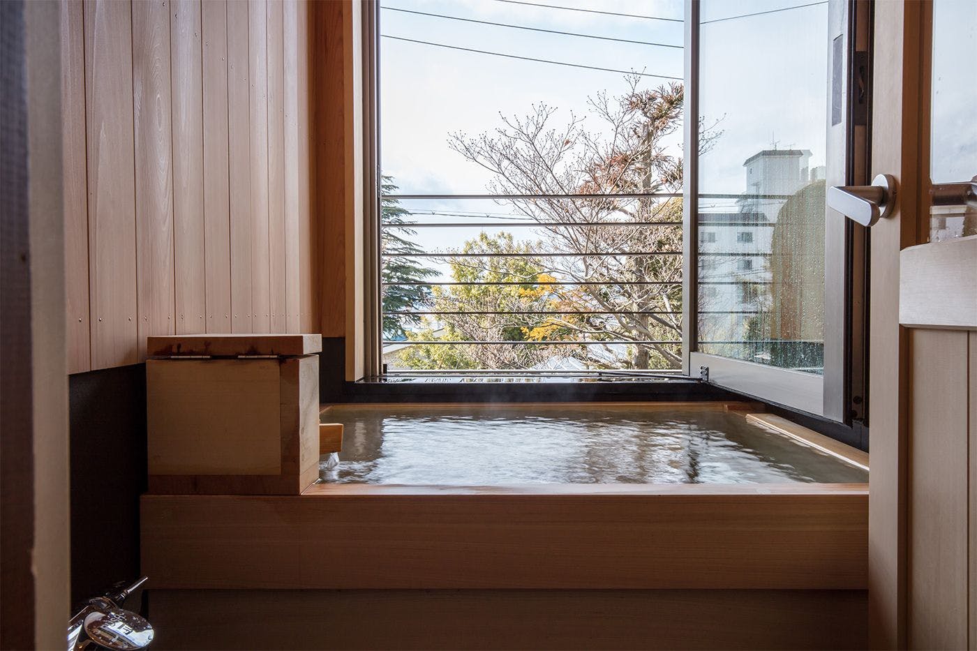 Asama Onsen Fujinoyu