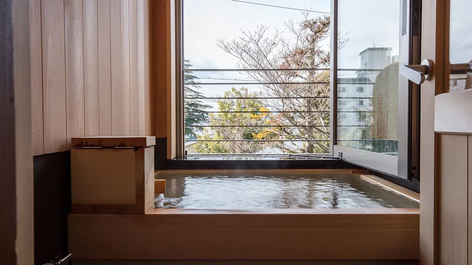 Asama Onsen Fujinoyu