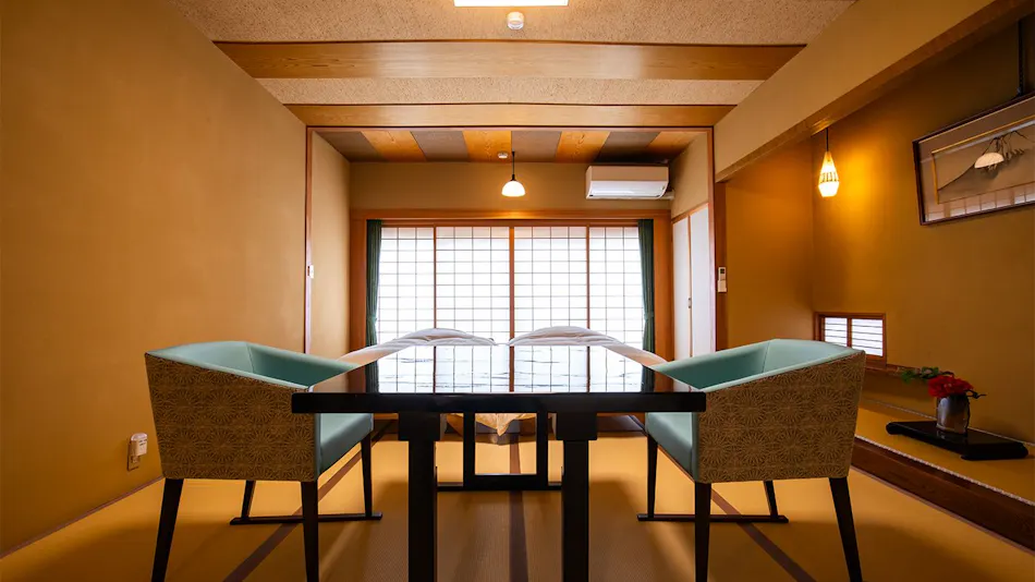 Asama Onsen Fujinoyu