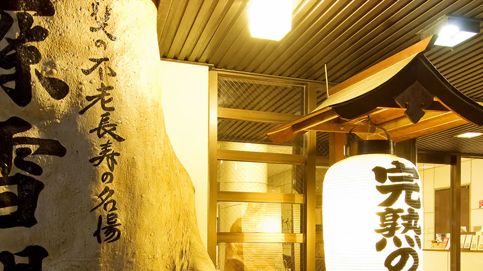 Ryokan Miyuki Onsen