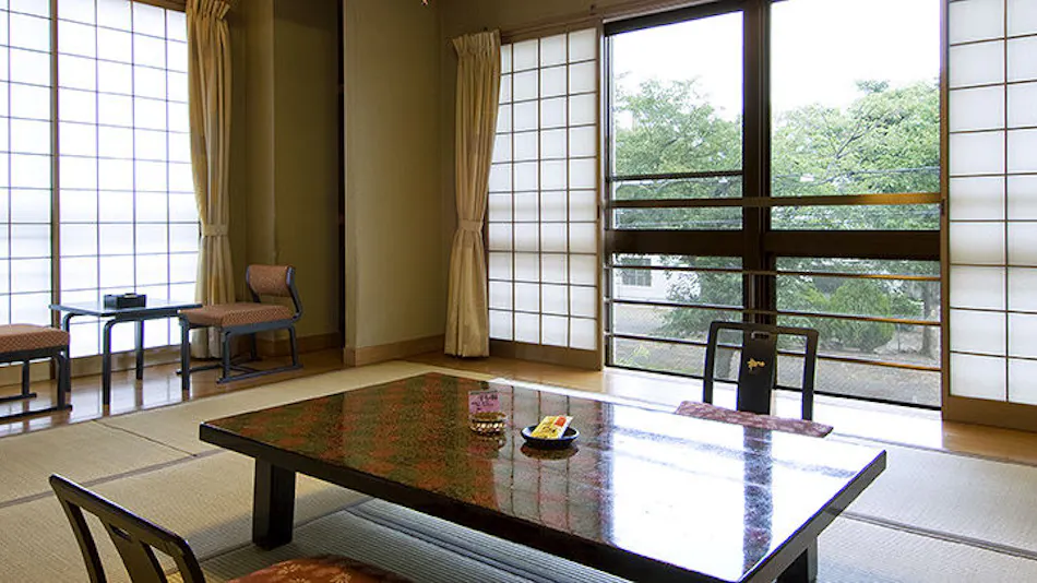 Ryokan Miyuki Onsen