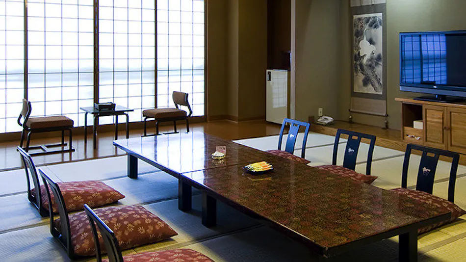 Ryokan Miyuki Onsen