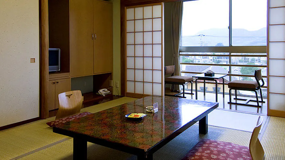 Ryokan Miyuki Onsen