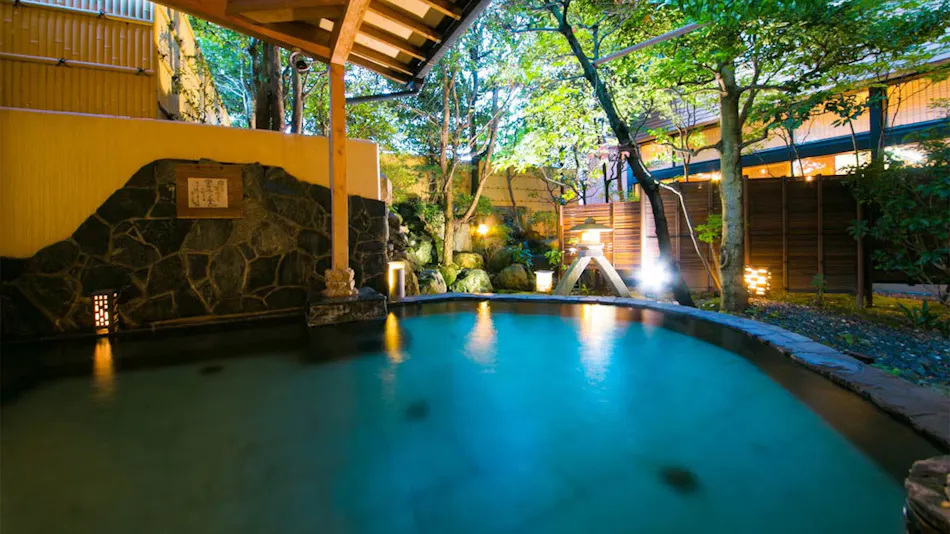 Yamashiro Onsen Houshoutei