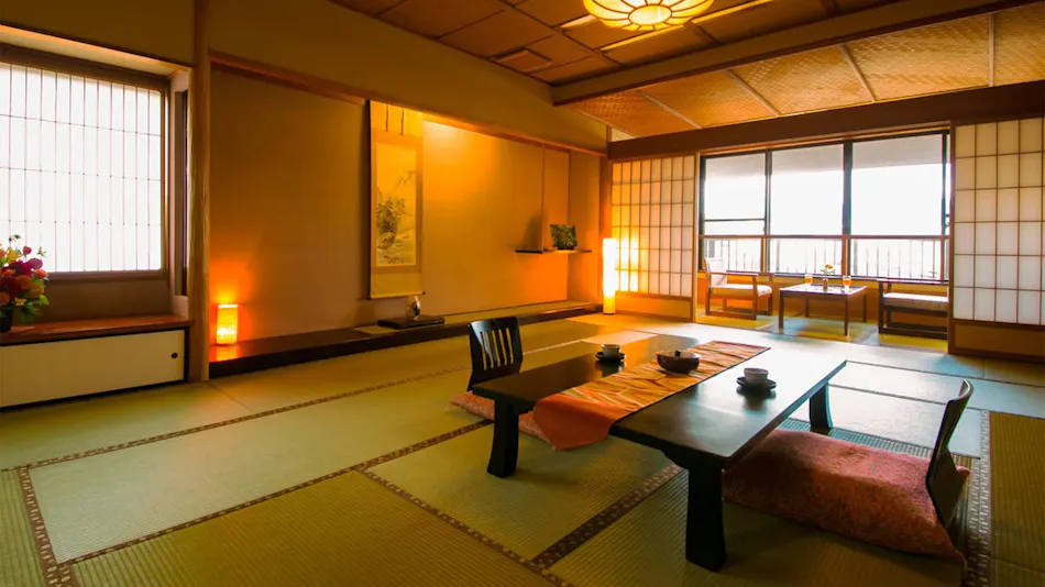 Yamashiro Onsen Houshoutei