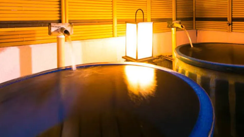 Yamashiro Onsen Houshoutei