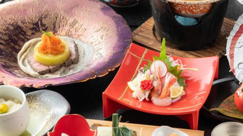 Yamashiro Onsen Houshoutei