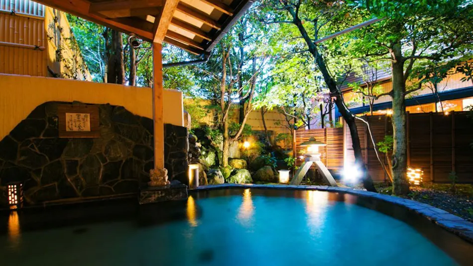Yamashiro Onsen Houshoutei