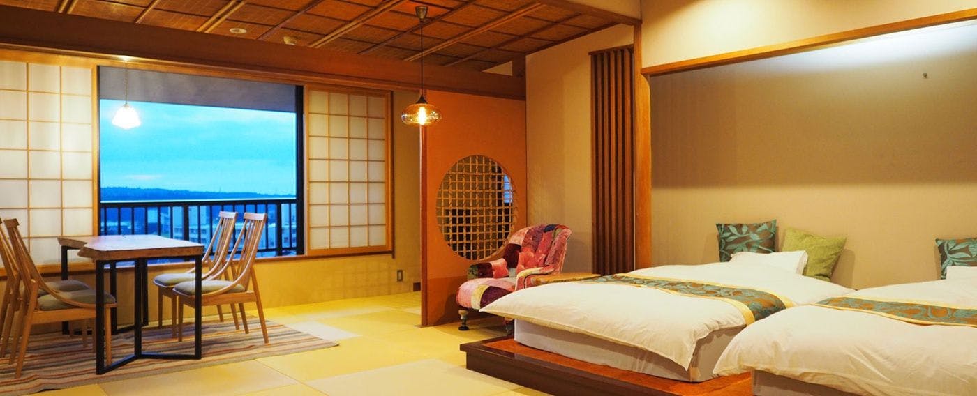 Yamashiro Onsen Houshoutei