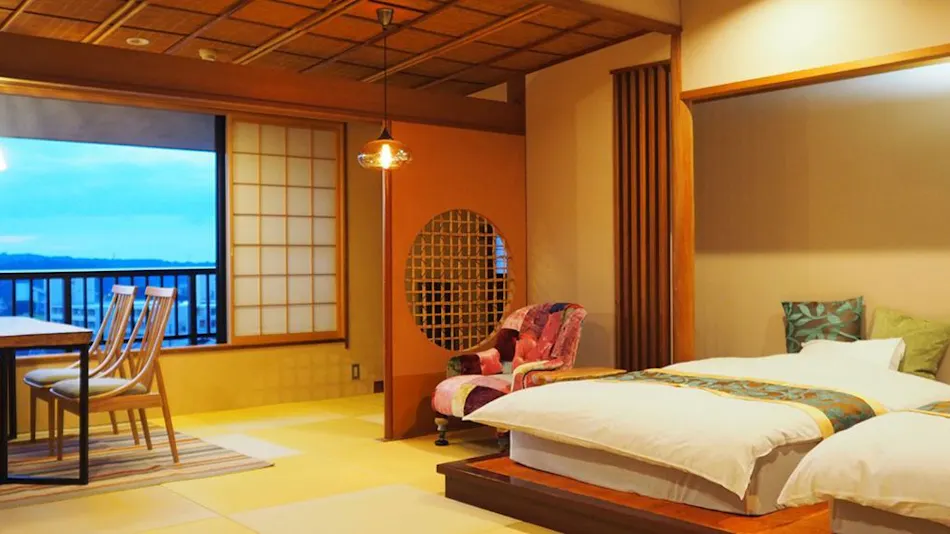 Yamashiro Onsen Houshoutei