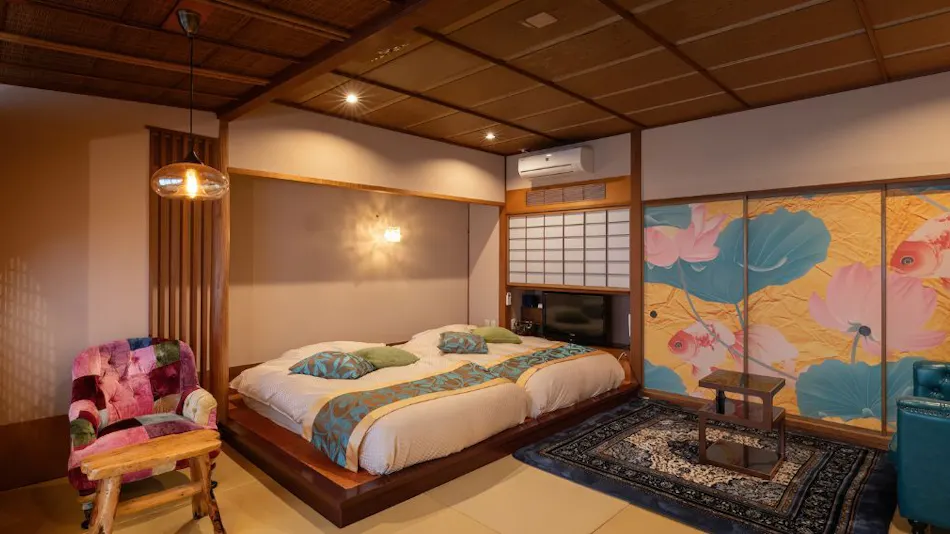 Yamashiro Onsen Houshoutei