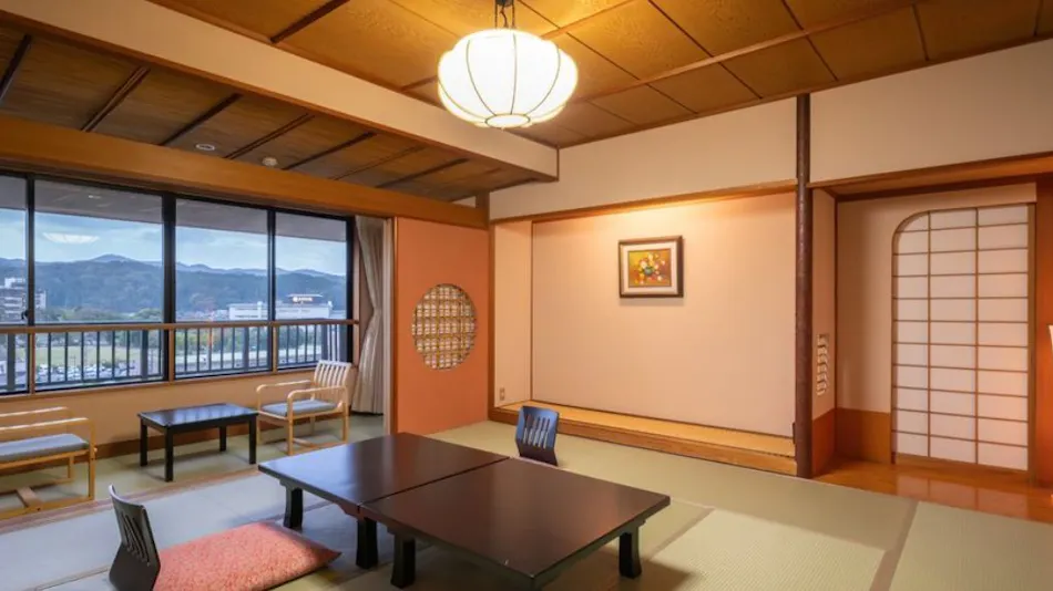 Yamashiro Onsen Houshoutei