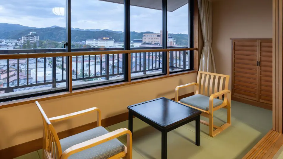 Yamashiro Onsen Houshoutei