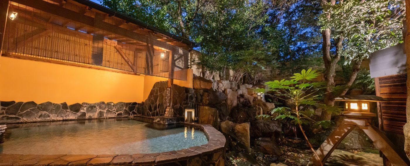 家族の笑顔に会える宿　山代温泉　宝生亭