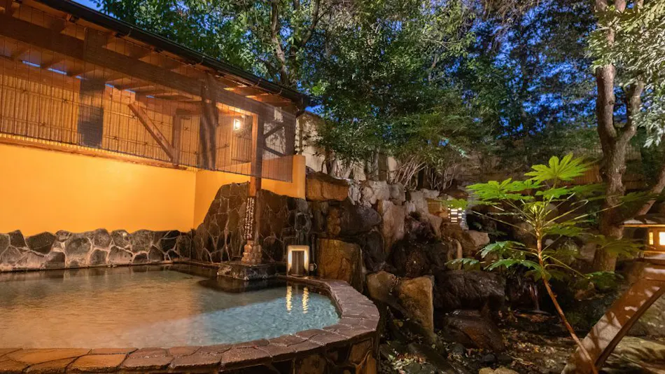Yamashiro Onsen Houshoutei
