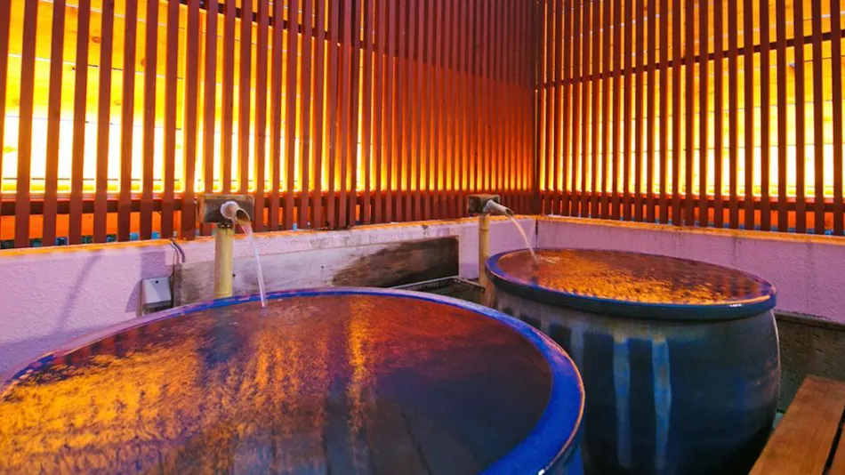 Yamashiro Onsen Houshoutei