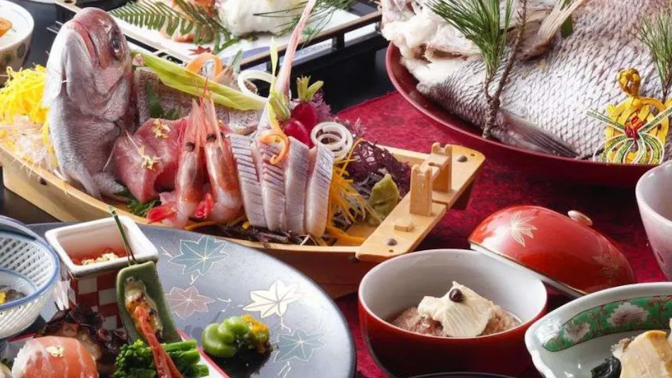 Yamashiro Onsen Houshoutei