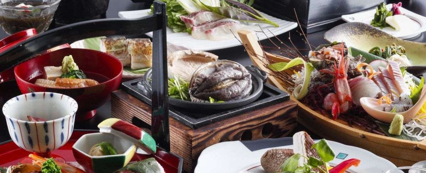 Yamashiro Onsen Houshoutei
