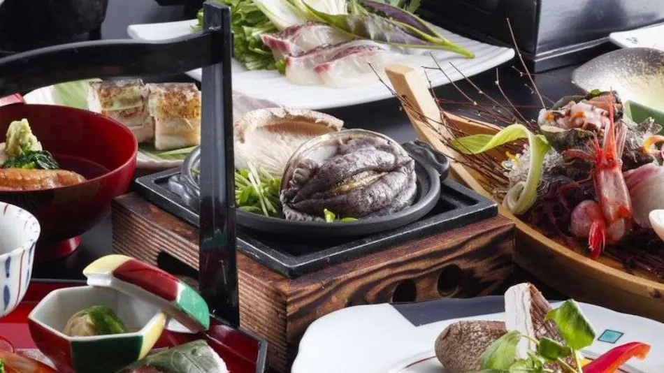 Yamashiro Onsen Houshoutei