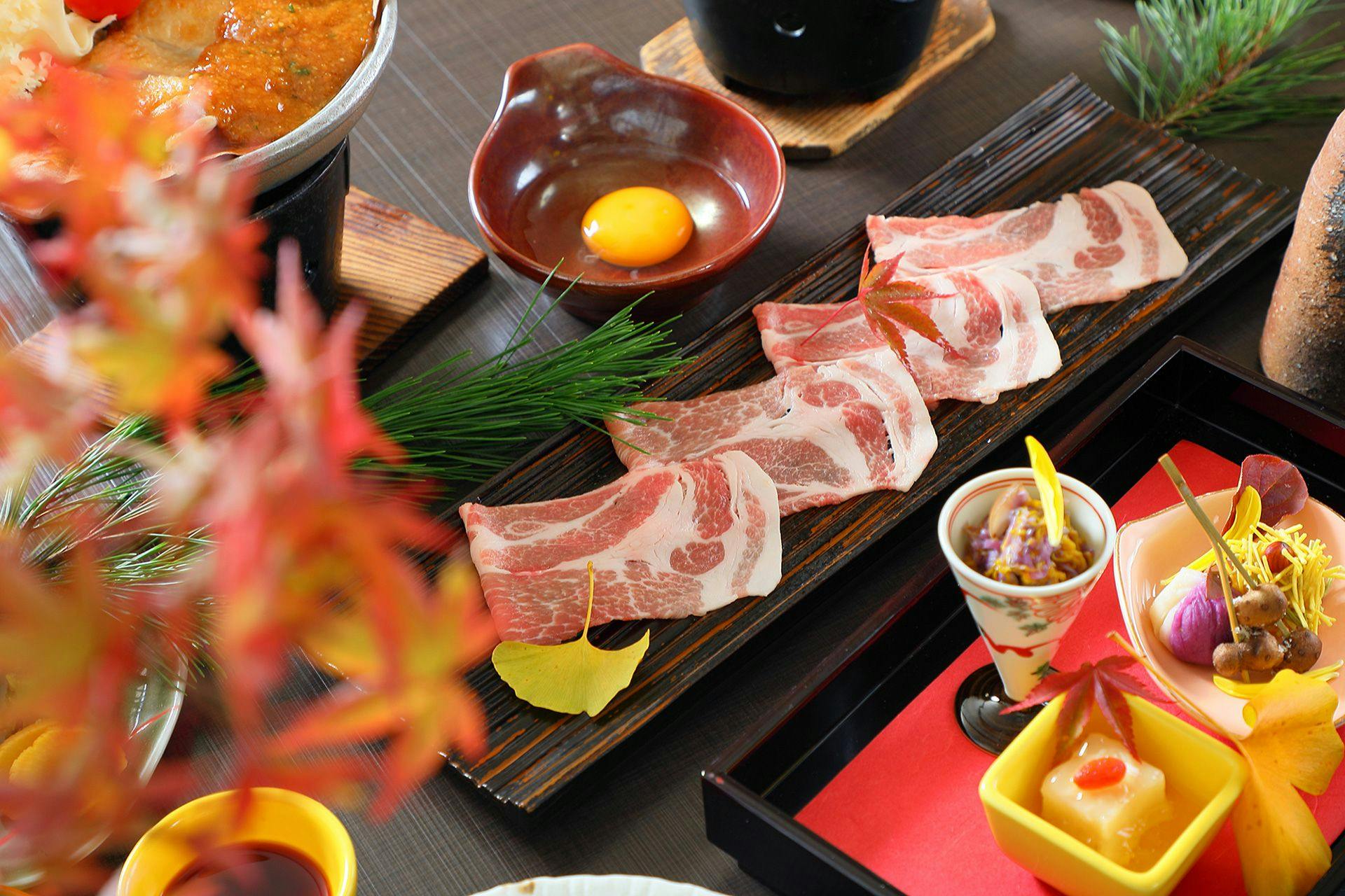 四万温泉　やまぐち館