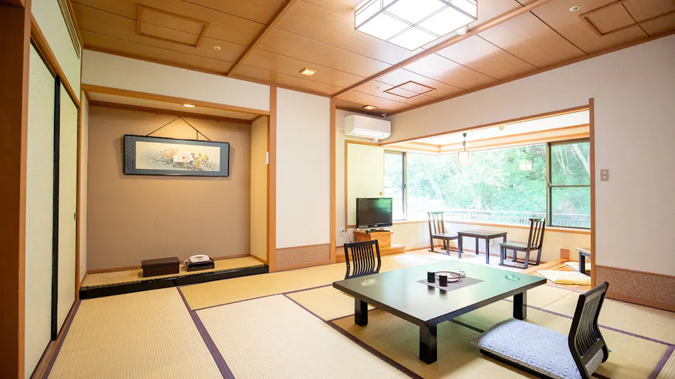 Shima Onsen Yamaguchi-kan