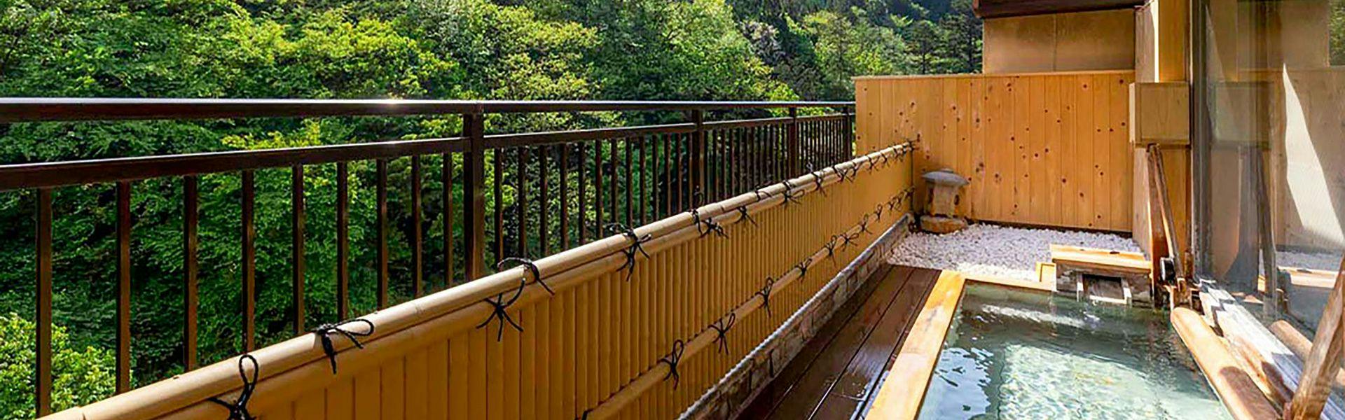 四万温泉　やまぐち館