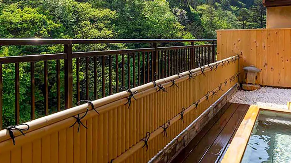 Shima Onsen Yamaguchi-kan
