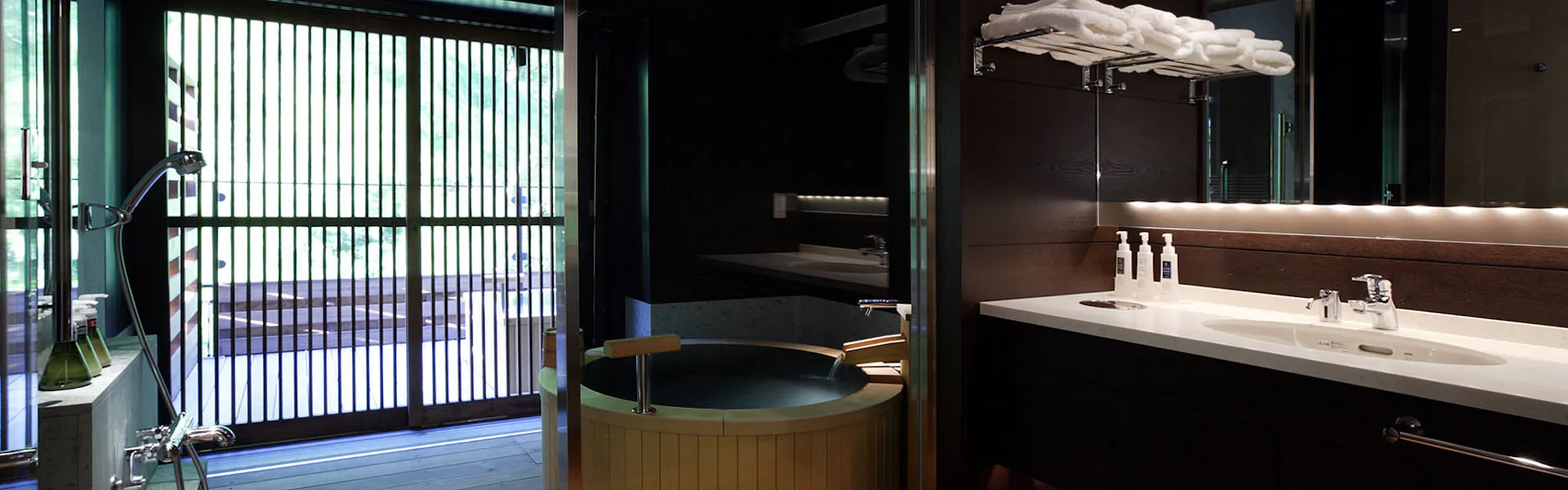 四万温泉 やまぐち館