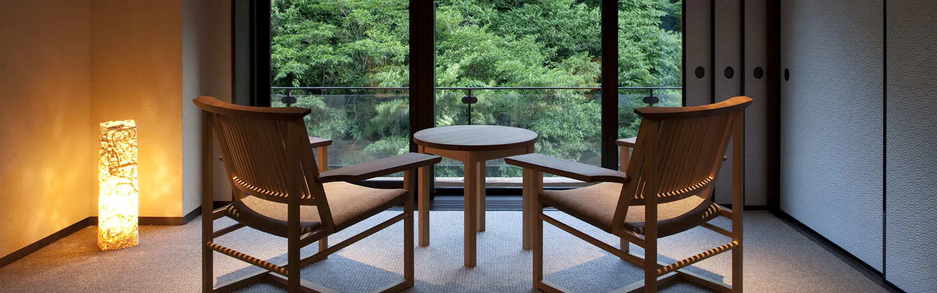 四万温泉 やまぐち館