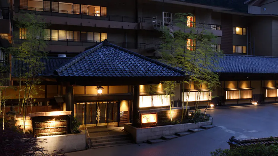 Shima Onsen Yamaguchi-kan