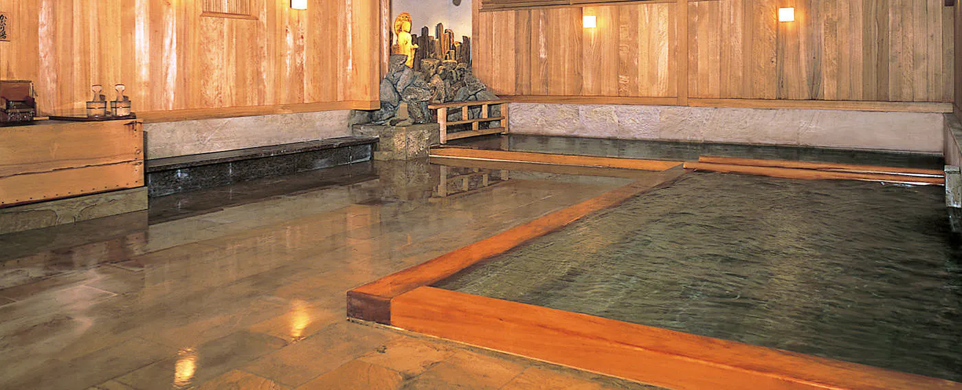 น้ำพุร้อนยาคุชิ