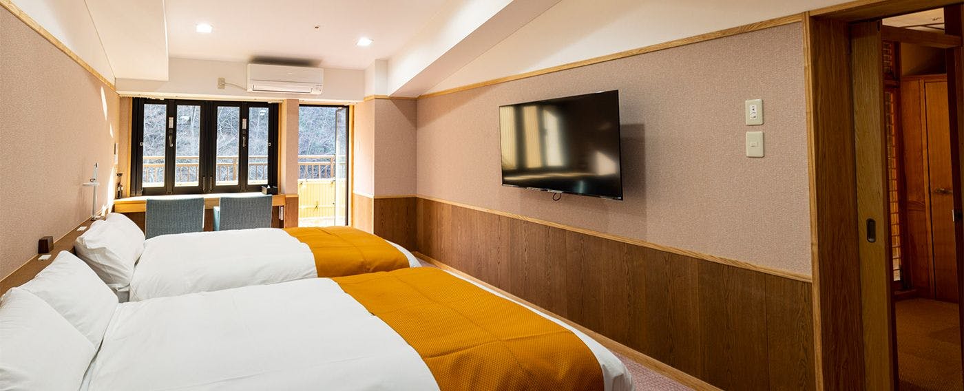 Shima Onsen Yamaguchi-kan