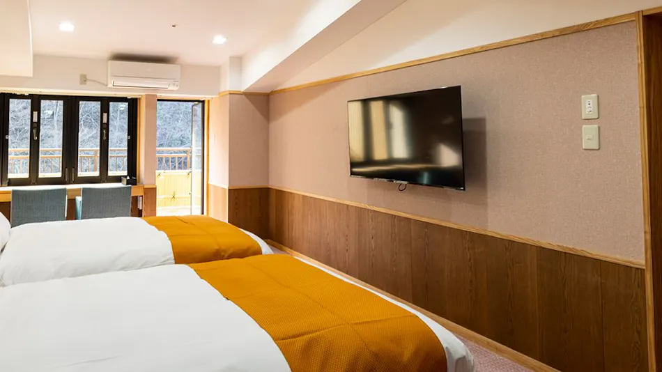 Shima Onsen Yamaguchi-kan