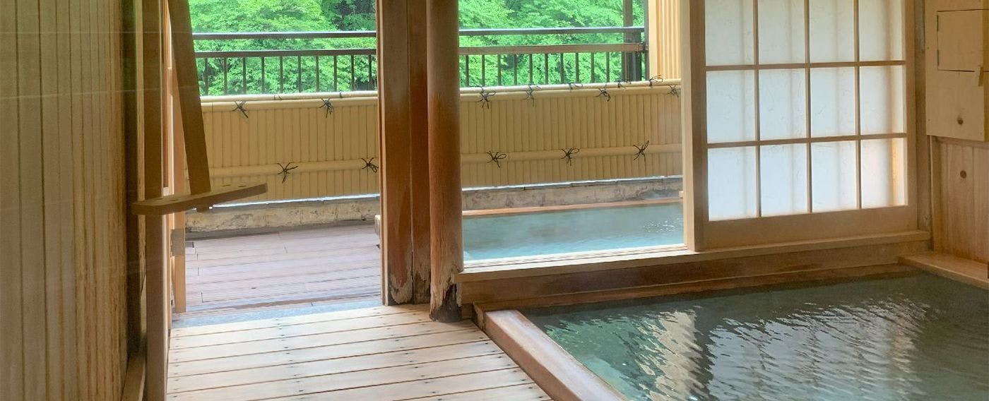 Shima Onsen Yamaguchi-kan