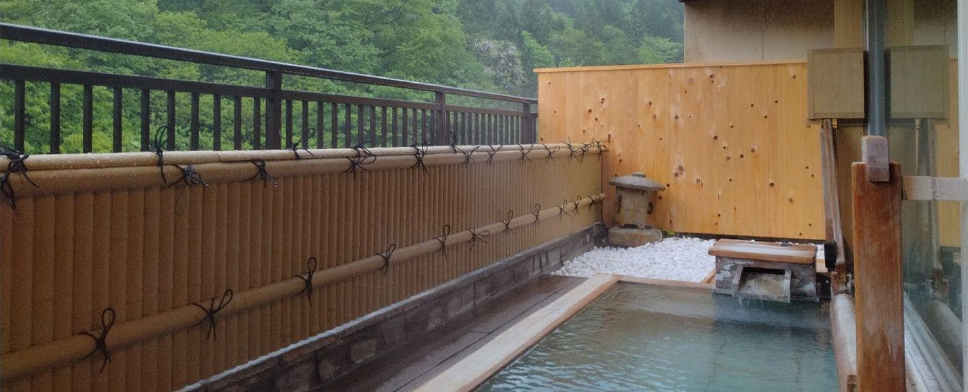 Shima Onsen Yamaguchi-kan