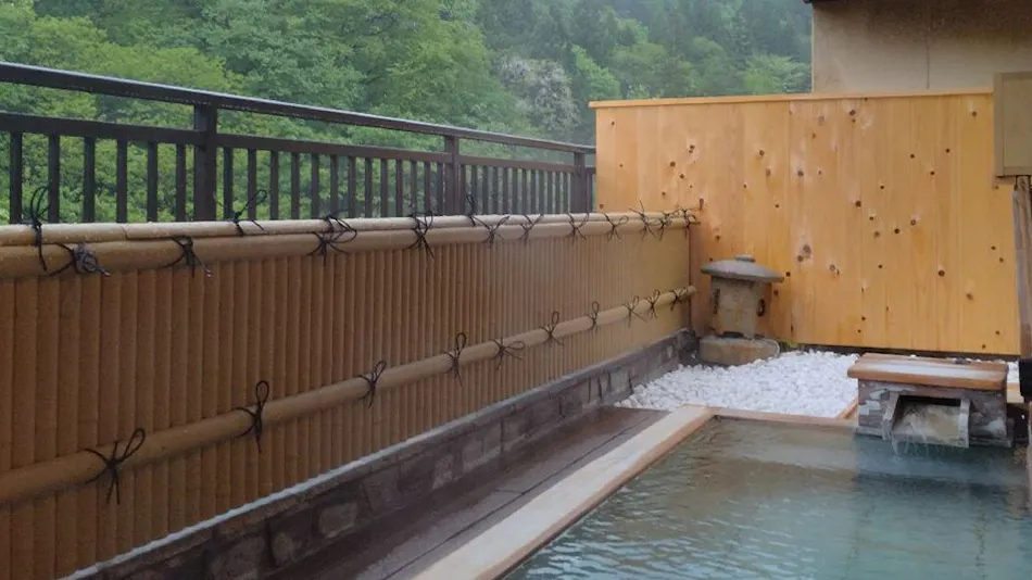 Shima Onsen Yamaguchi-kan