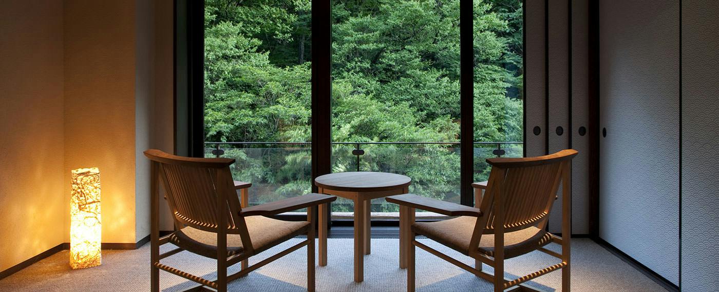 四万温泉　やまぐち館