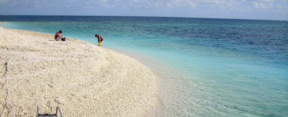 マリンアクティビティ