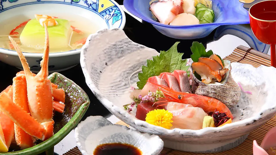 Wakura Onsen Hotel Kaibo