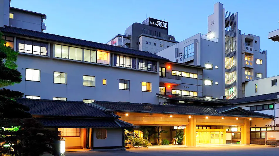 Wakura Onsen Hotel Kaibo
