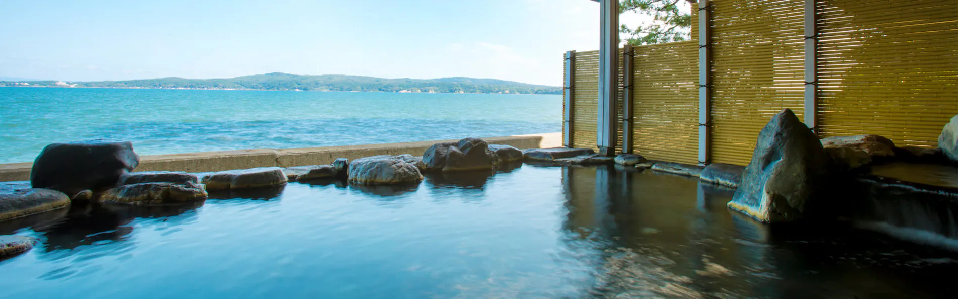 和倉温泉 ホテル海望