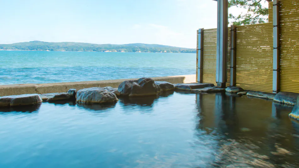 Wakura Onsen Hotel Kaibo