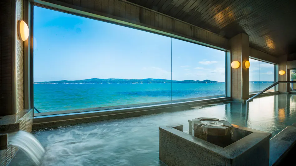 Wakura Onsen Hotel Kaibo