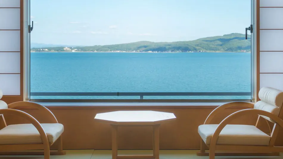 Wakura Onsen Hotel Kaibo