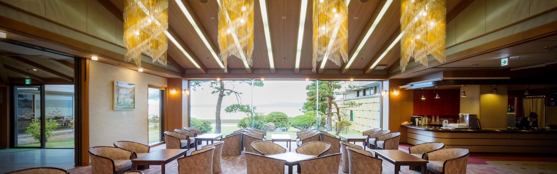 和倉温泉 ホテル海望